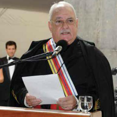 Ministro Carlos Alberto Soares se despede do STM